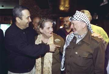 Πρόοδο διαπιστώνει ο Κλίντον στο Καμπ Ντέιβιντ