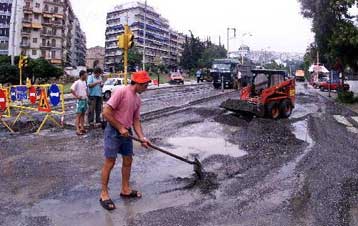 Αγώνας δρόμου της κυβέρνησης για τα έργα του Γ ΚΠΣ – Πρόστιμα για τις καθυστερήσεις