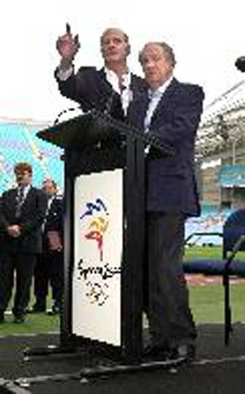 Αισιόδοξος ότι θα καταφέρει να εκλεγεί πρόεδρος της ΔΟΕ ο Γκόσπερ