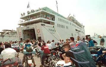 Νέος καύσωνας προ των πυλών