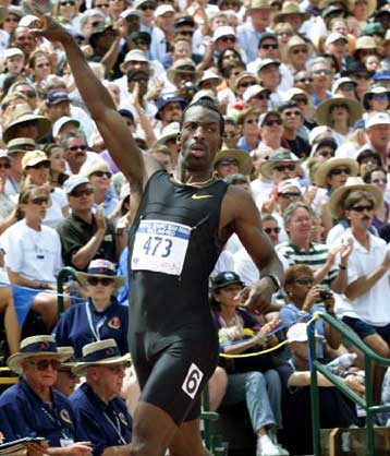 Στα ημιτελικά των τράιλς συναντιούνται Τζόνσον, Γκριν – Καλύτερη επίδοση στον κόσμο από τον Τέιλορ