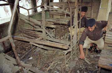 Εκρηξη βόμβας σε αγορά του Πακιστάν με έξι νεκρούς