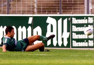 Με 1-0 επικράτησε ο ΠΑΟ της Φορτούνα