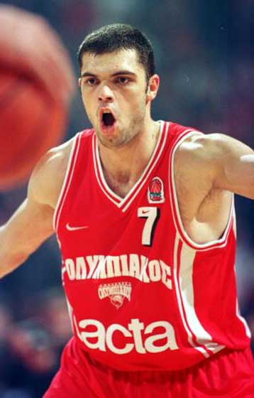 Εκτός εθνικής μπάσκετ ο Παπανικολάου για το τουρνουά της Βραζιλίας