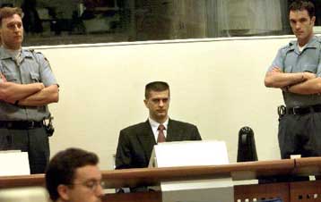 Απορρίφθηκε έφεση Βοσνιοκροάτη που είχε επιτρέψει το βιασμό μουσουλμάνας