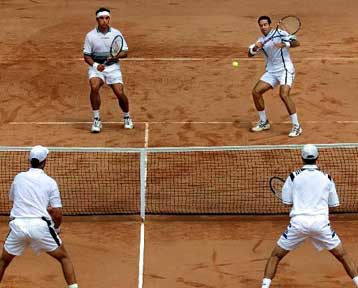 Ισπανία-Αυστραλία στον τελικό του Κυπέλλου Ντέιβις