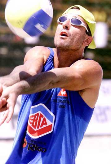 Αραμπατζής/ Αλεξανδρόπουλος και Μπάμπουλη/ Μουρζάκου πρωταθλητές Ελλάδος