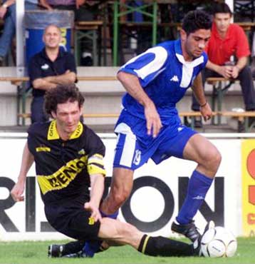 Τρίτος ο Ηρακλής στο τουρνουά Μπάλιγκερ