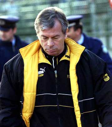 Ο Πέτκοβιτς νέος ομοσπονδιακός τεχνικός της Γιουγκοσλαβίας