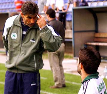 Ηττα του Παναθηναϊκού από την Αρμίνια με 1-0