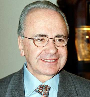 Ο Κ.Ρίζος ο νέος πρόεδρος του Ελεγκτικού Συνεδρίου