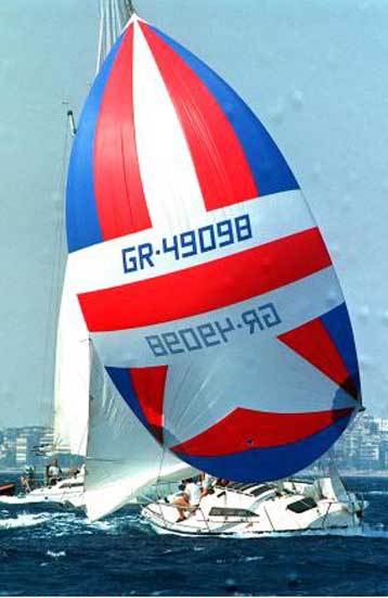 Συναρπαστικό φινάλε στο 37ο διεθνές ιστιοπλοϊκό ράλι Αιγαίου