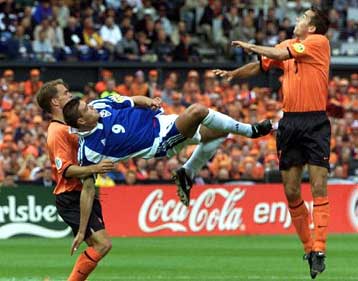 Στην Πάρμα ο Σάβο Μιλόσεβιτς