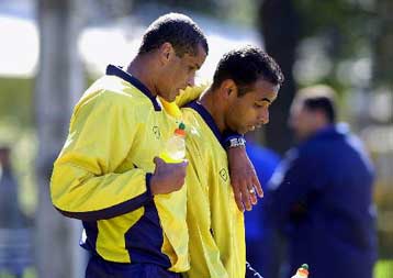 Υπό διάλυση η εθνική Βραζιλίας!