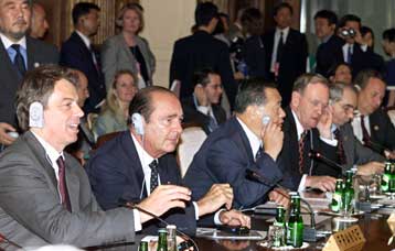 Το πετρέλαιο και η ανάπτυξη των νέων τεχνολογιών τα κύρια θέματα της G7