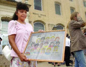 Αθώο το FBI για την τραγωδία με τους 80 νεκρούς στο Ουέικο του Τέξας