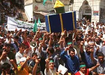 Οι Παλαιστίνιοι απορρίπτουν την ισραηλινή πρόταση για την Ιερουσαλήμ