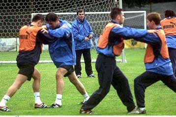 Βίντοβιτς, Αμπλάντε θέλει ο Αρης