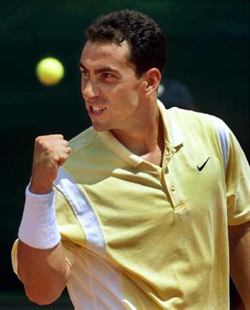 Μία νίκη μία ήττα για την Ελλάδα στο Κύπελλο Ντέιβις