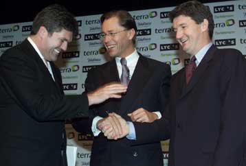 Η Βertelsmann εξαγόρασε τo ηλεκτρονικό δισκοπωλείο CDNow