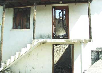 Επιδόματα και δάνεια με ευνοϊκούς όρους προβλέπει το πακέτο μέτρων για τους πυροπαθείς