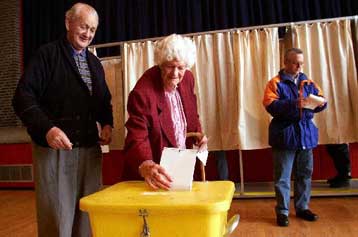 Βρετανοί ευρωσκεπτικιστές χρηματοδοτούν εκστρατεία κατά του ευρώ στη Δανία