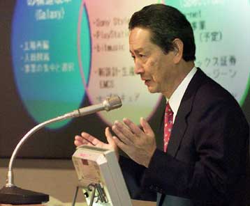 Εκ γενετής με Internet τα προϊόντα της Sony στο μέλλον