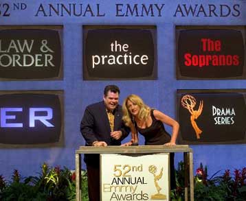 Ανακοινώθηκαν οι υποψηφιότητες των τηλεοπτικών βραβείων Εμι