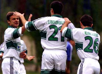 Ντιναμό Βουκουρεστίου ή Πολόνια Βαρσοβίας αντίπαλος του Παναθηναϊκού στο Champions League