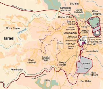 Ιστορική υποχώρηση Μπαράκ στο θέμα της Ιερουσαλήμ – Αναβρασμός στο Ισραήλ