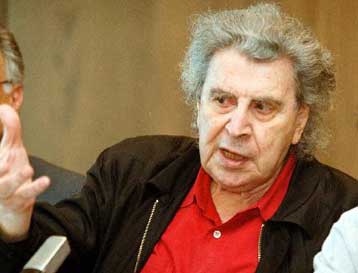 Η Κρατική Ορχήστρα Αθηνών στην Expo 2000