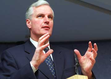 Με 15 τρισ. δρχ. θα ενισχύσει την Ελλάδα το Γ ΚΠΣ