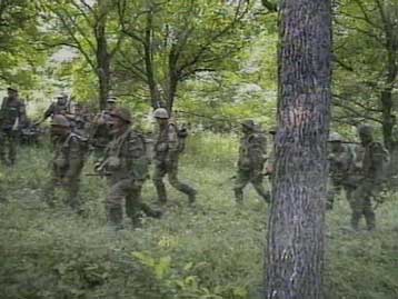 Νέες βομβιστικές επιθέσεις προετοίμαζαν οι Τσετσένοι, καταγγέλλει η Ρωσία