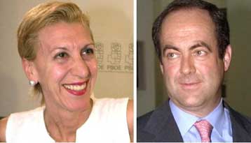 Τέσσερις δελφίνοι διεκδικούν την ηγεσία του ισπανικού Σοσιαλιστικού Κόμματος