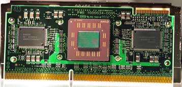 Κέρδη – ρεκόρ ανακοίνωσε η AMD για το β τρίμηνο του 2000