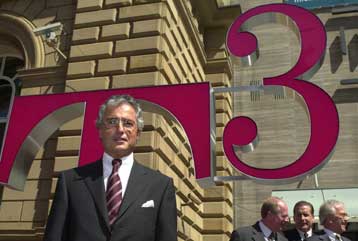 Ανεβάζει η Deutsche Telekom την προσφορά της για τη VoiceStream