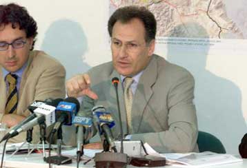 Εως το 2004 έτοιμη η Εγνατία – Τα τέλη των διοδίων αρμοδιότητα του Δημοσίου