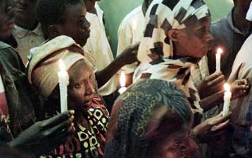 Τουλάχιστον 400 άτομα έχουν καταδικαστεί σε θάνατο για τη γενοκτονία στη Ρουάντα