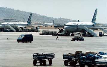 Πρόστιμα από την Ολυμπιακή για τις εικονικές κρατήσεις