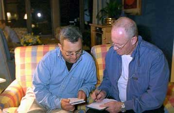 Δεν επιτεύχθηκε συμφωνία στο Καμπ Ντέιβιντ-  Μπαράκ και Αραφάτ παραμένουν στις ΗΠΑ