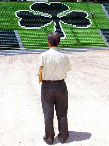 Η αστυνομία ξεσπιτώνει τον Παναθηναϊκό στα ντέρμπι!