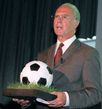 FIFA ή Μπάγερν; Ο Μπεκενμπάουερ προτιμά τη δεύτερη…