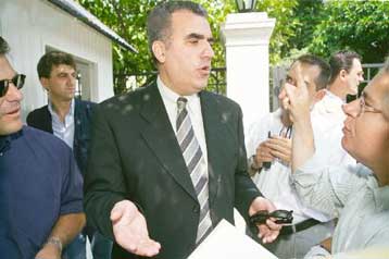 Ανοιχτό άφησε το θέμα της εκκλησιαστικής περιουσίας ο Δ.Ρέππας