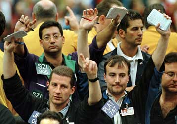 Απώλειες για τον Nasdaq – Ανοδος του Dow Jones κατά το άνοιγμα της Τετάρτης