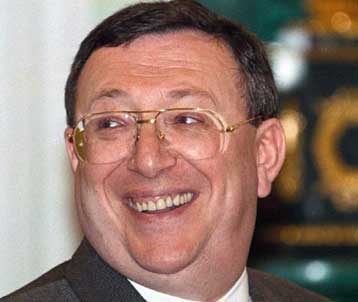 Κατάσχεση περιουσιακών στοιχείων του Γκουζίνσκι διέταξαν οι ρωσικές Αρχές