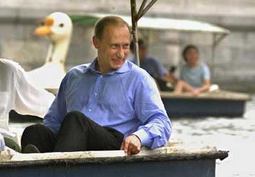 Η Βόρειος Κορέα εγκαταλείπει το πυραυλικό της πρόγραμμα, υποστηρίζει ο Β.Πούτιν