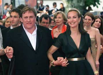 Βγήκε από το νοσοκομείο ο Ζεράρ Ντεπαρντιέ