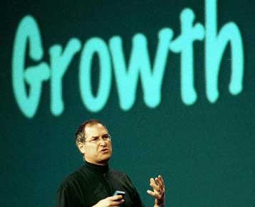 Υψηλότερες πωλήσεις αλλά μικρότερα κέρδη για την Apple