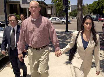 Αντιμέτωπη με τη Δικαιοσύνη η πριγκίπισσα του Μπαχρέιν που ακολούθησε τον αγαπημένο της στις ΗΠΑ