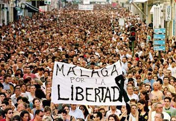 Η ΕΤΑ αποπειράται να δολοφονήσει σοσιαλιστή πολιτικό στη Μάλαγα